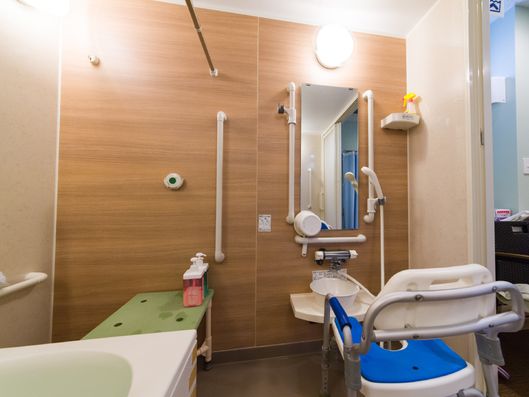 シャワーハンガー