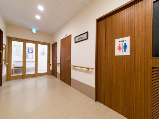 ピクトグラム表示