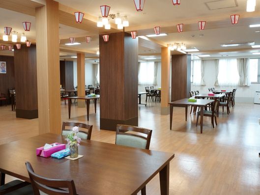 リビングダイニング