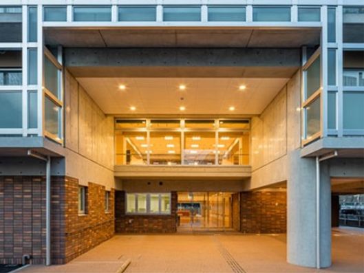 エントランススペース