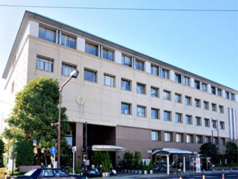「メディカルケア センチュリーハウス溝の口」各種手続きに便利な最寄り区役所