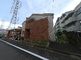 静かな住宅街の風景