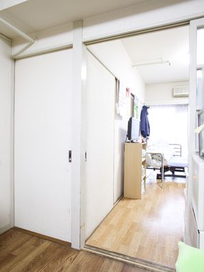 居室内