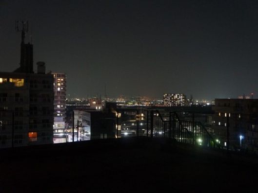 屋上