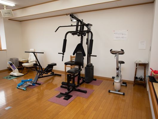 トレーニングルーム