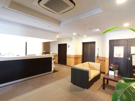 エレベーターホール