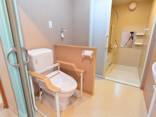 トイレとお風呂