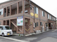 静かな住宅街の介護施設