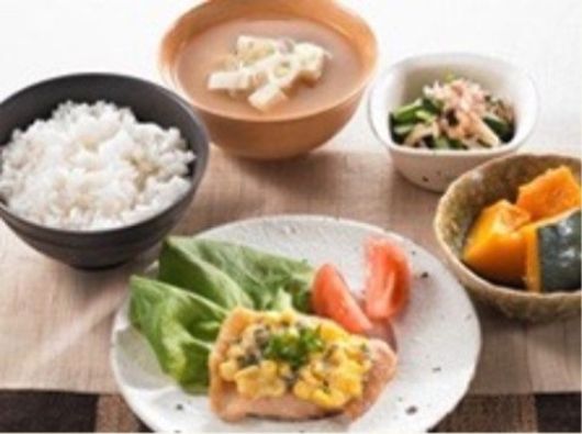 食事