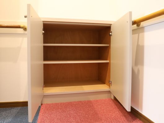 収納スペース
