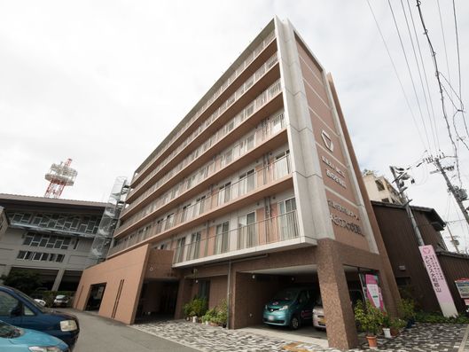 建物周辺