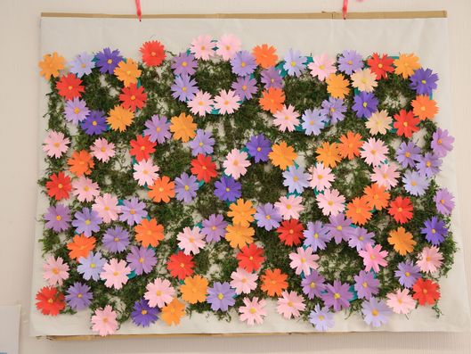 花