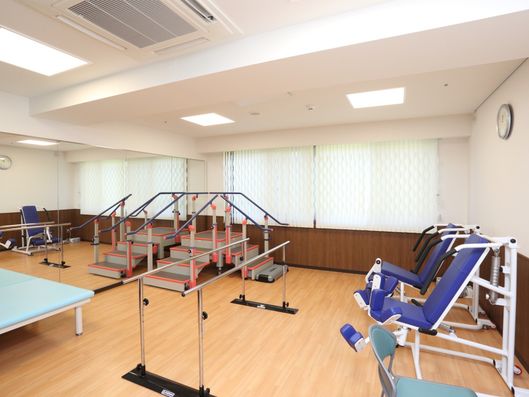 機能訓練室