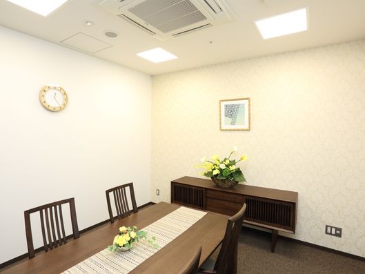 応接室