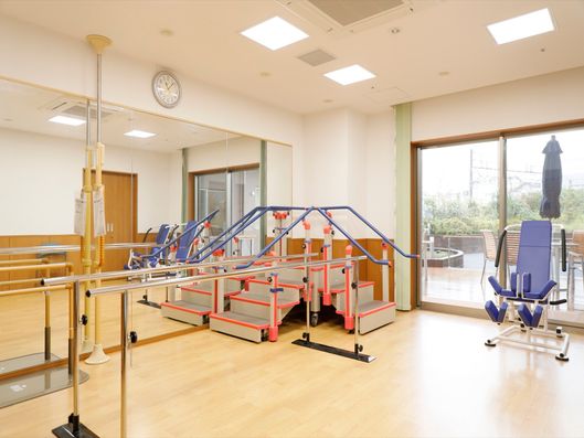 機能訓練室