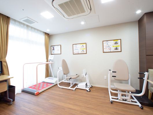 トレーニング室