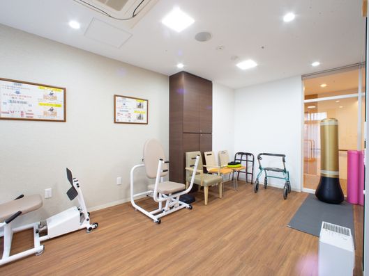 トレーニング室