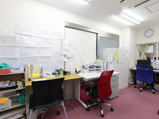 職員室
