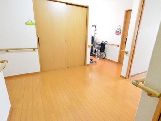 施設内
