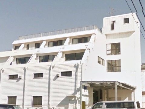 ４階建ての介護施設