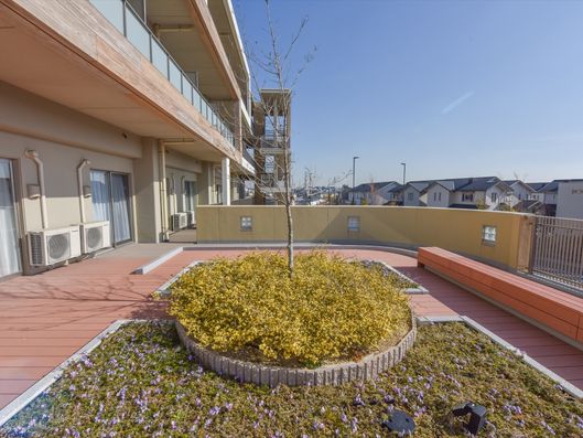 ルーフバルコニー