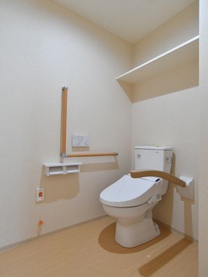 トイレスペース