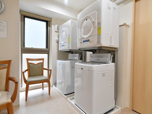 ランドリースペース