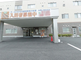 介護施設のエントランス部分