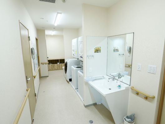 ランドリースペース