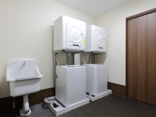 ランドリースペース