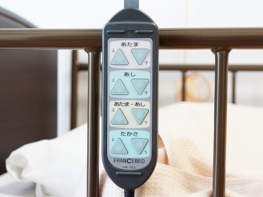 ベッドリモコン