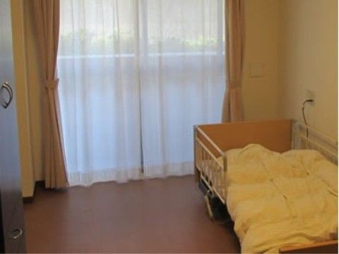 段差のない居室