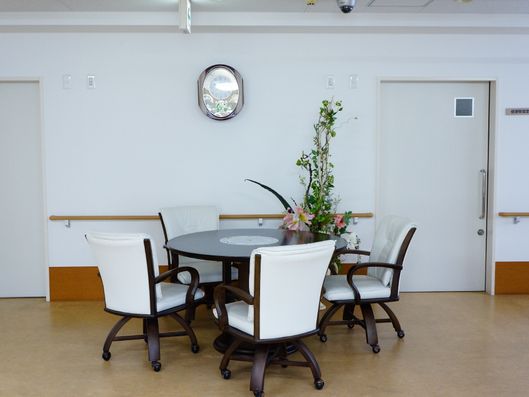 面談スペース
