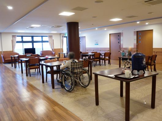 食堂・交流室