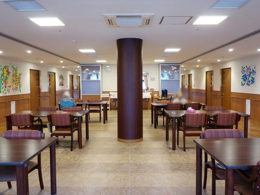 食堂・交流室