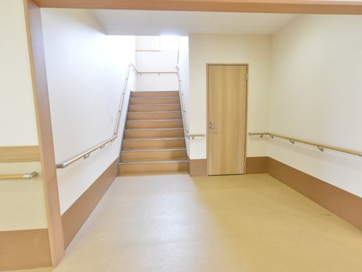 分かりやすい階段