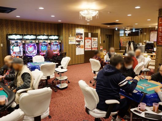 ゲームコーナー