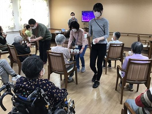 レクリエーション活動