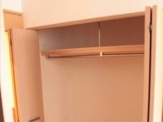 居室 クローゼット