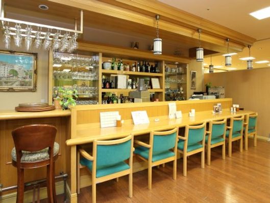 バーカウンター