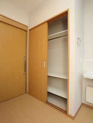 収納クローゼット