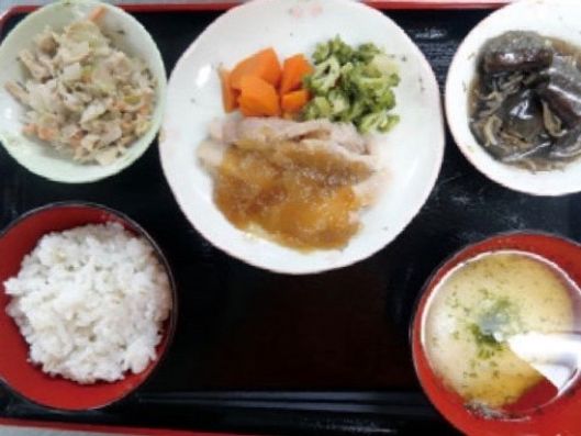 食事