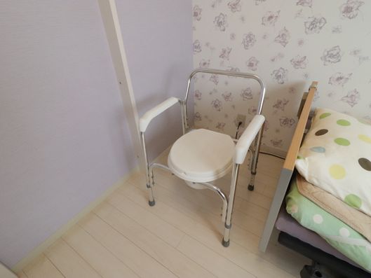 ポータプルトイレ