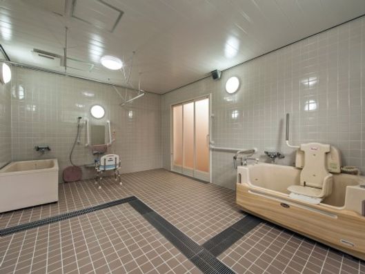 介護浴室