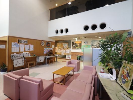 リビングルーム