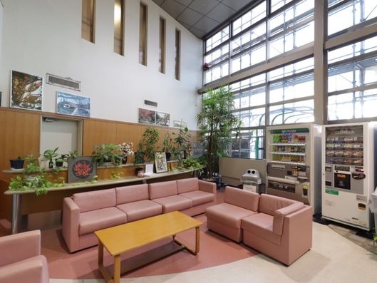 リビングルーム