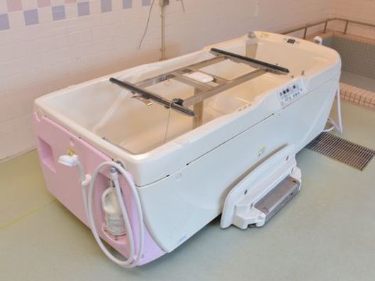 介護入浴設備