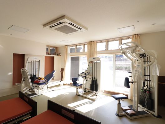 機能訓練室