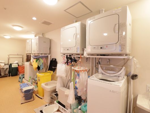ランドリールーム