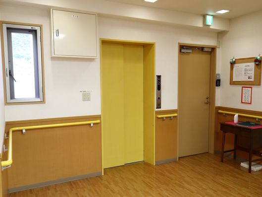 エレベーター